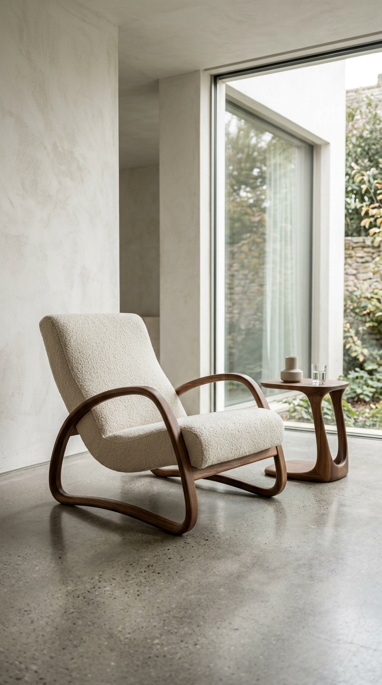 Industrial Intent — Wood Wonders manufacturing